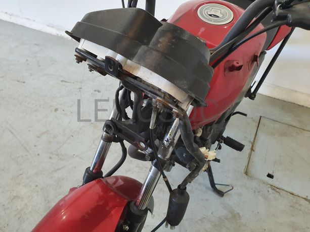 HONDA CBF 125 · Ano 2014