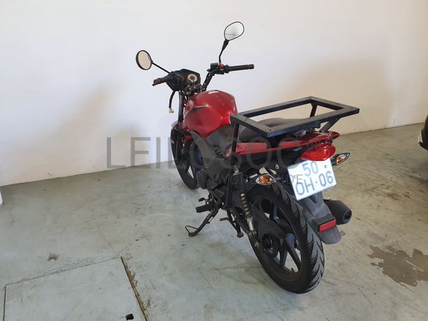 HONDA CBF 125 · Ano 2014
