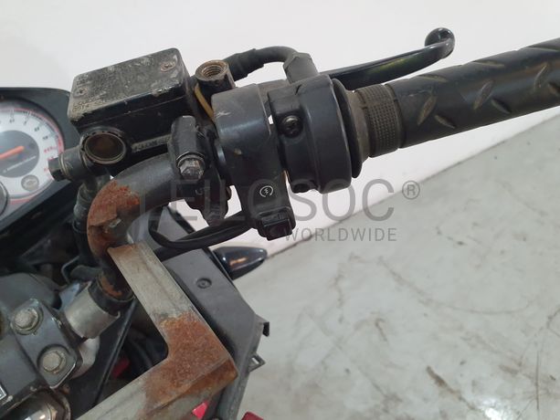 HONDA CBF 125 · Ano 2014