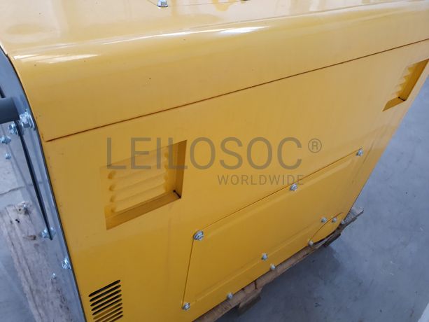 Gerador King Toyo DG7500