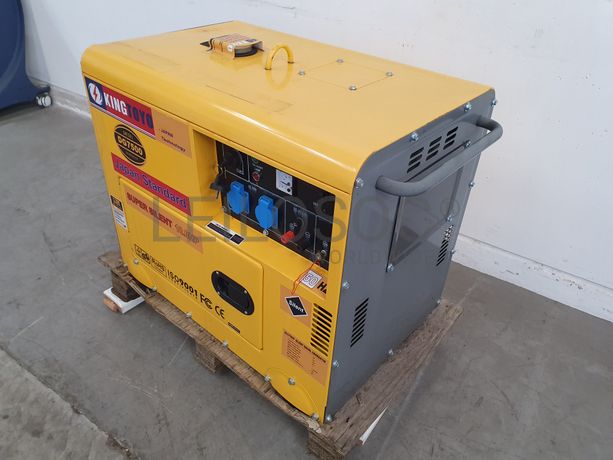 Gerador King Toyo DG7500