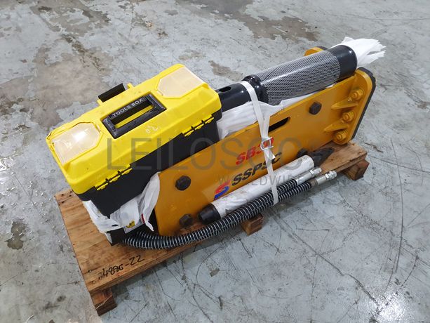 Martelo Pneumático SSPSC SB30