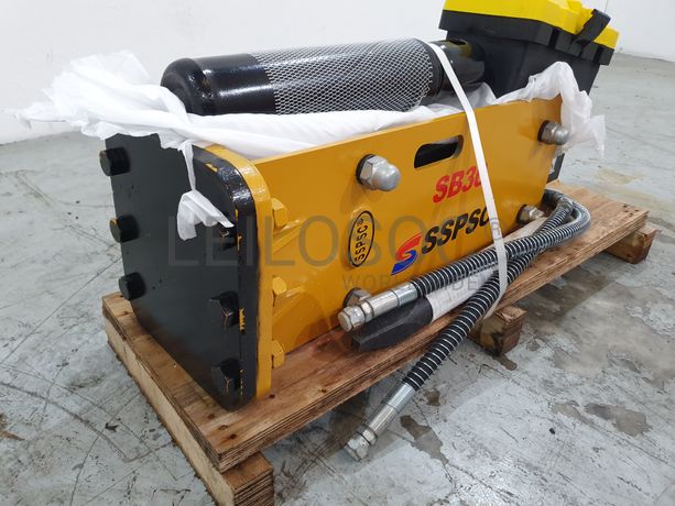 Martelo Pneumático SSPSC SB30