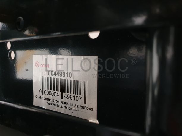 CARRINHO PULVERIZADOR BASIC