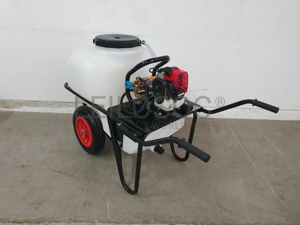 CARRINHO PULVERIZADOR BASIC
