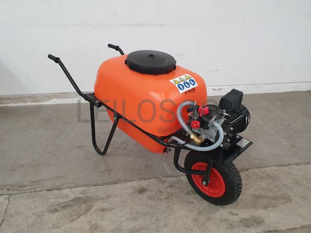 CARRINHO PULVERIZADOR