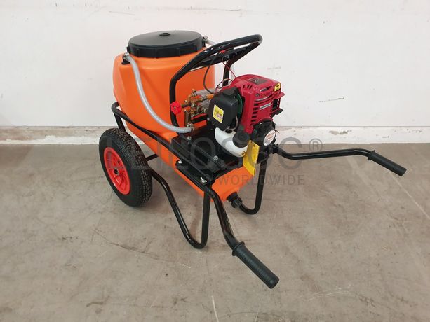 CARRINHO PULVERIZADOR