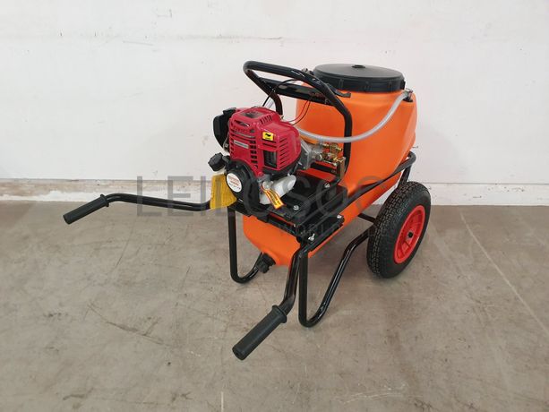 CARRINHO PULVERIZADOR