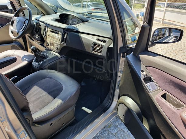 Lancia Musa Multijet · Ano 2007