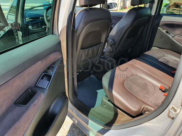 Lancia Musa Multijet · Ano 2007