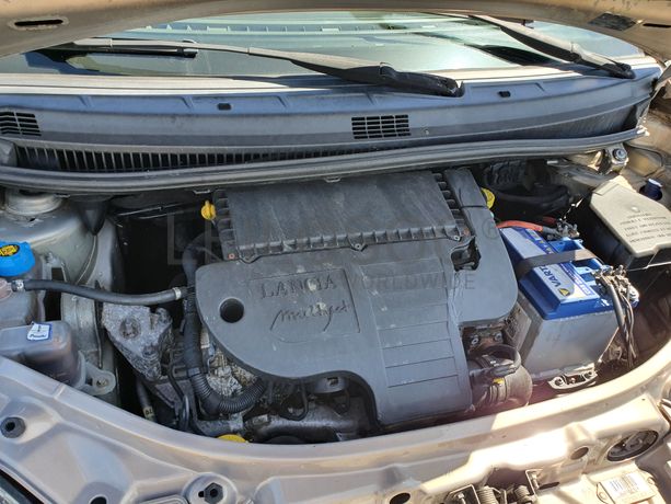 Lancia Musa Multijet · Ano 2007