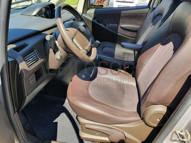 Lancia Musa Multijet · Ano 2007