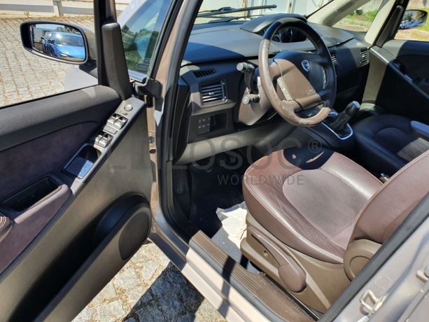 Lancia Musa Multijet · Ano 2007