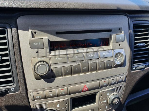 Lancia Musa Multijet · Ano 2007