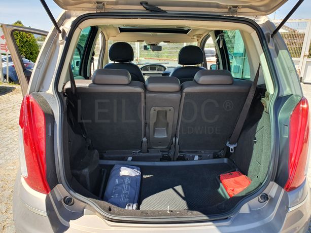 Lancia Musa Multijet · Ano 2007