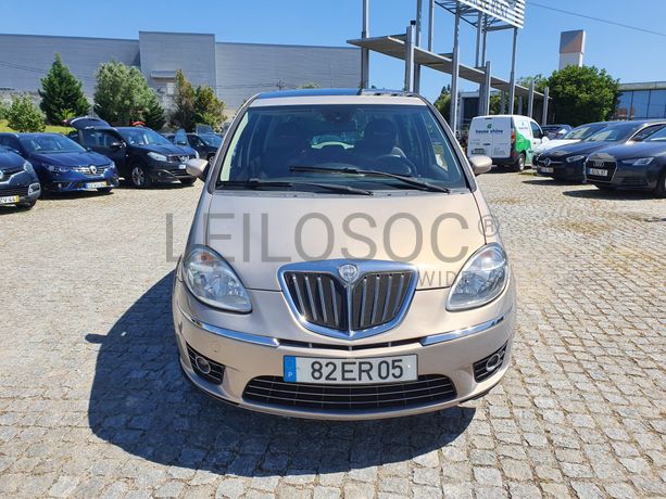 Lancia Musa Multijet · Ano 2007