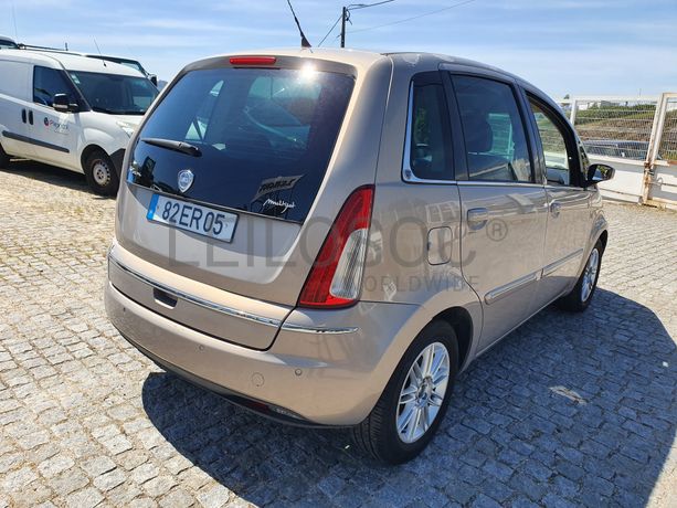 Lancia Musa Multijet · Ano 2007