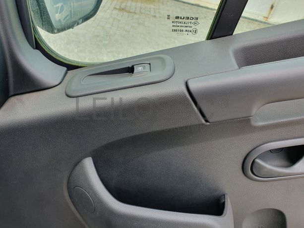 Opel Movano · Ano 2019