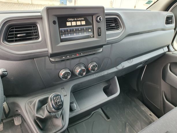 Opel Movano · Ano 2019