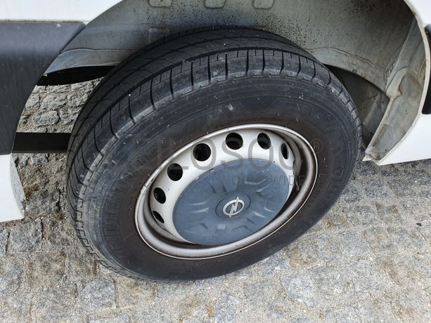 Opel Movano · Ano 2019