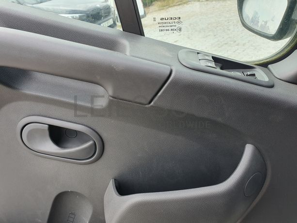 Opel Movano · Ano 2019