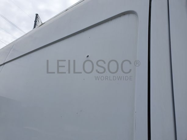 Opel Movano · Ano 2019