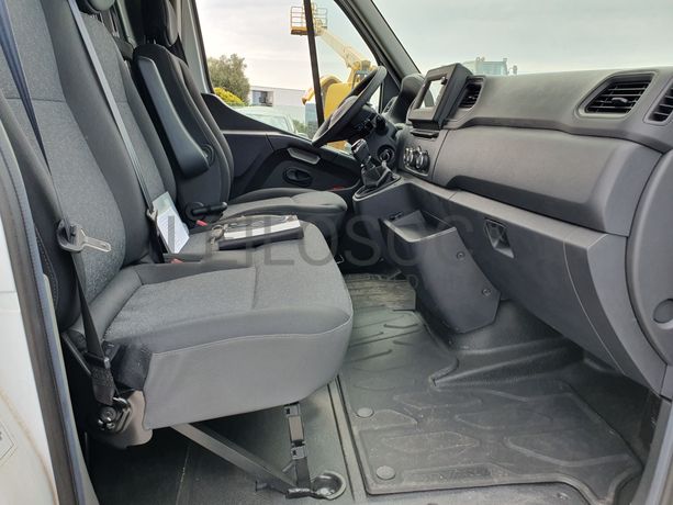 Opel Movano · Ano 2019