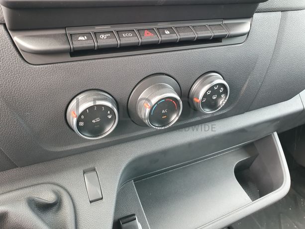 Opel Movano · Ano 2019