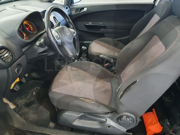 Opel Corsa · Ano 2007