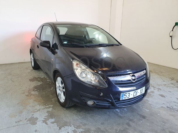 Opel Corsa · Ano 2007