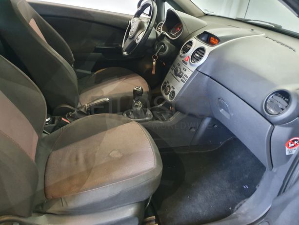 Opel Corsa · Ano 2007