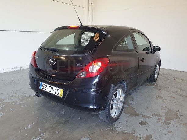 Opel Corsa · Ano 2007