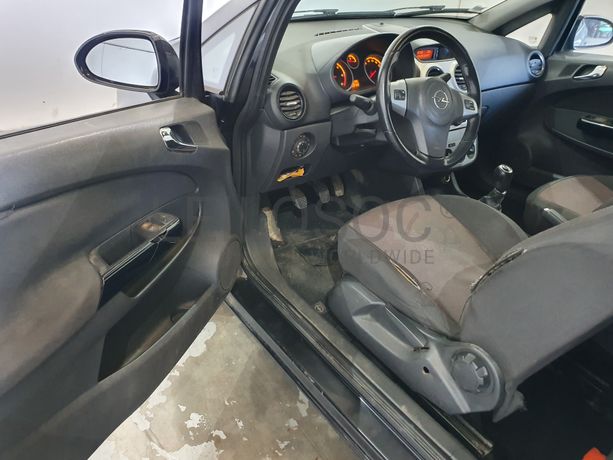 Opel Corsa · Ano 2007