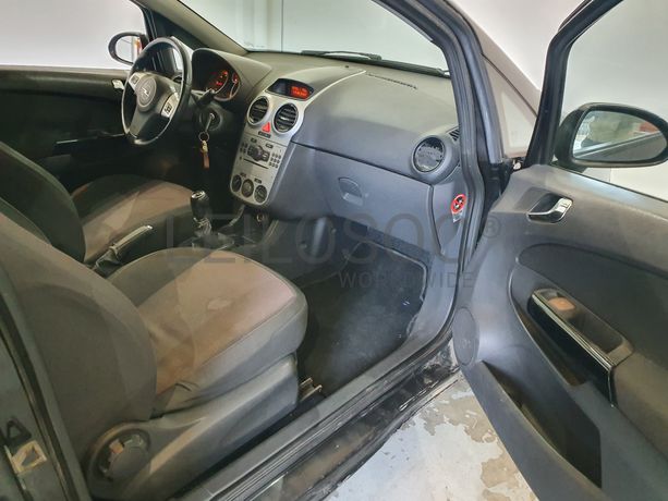 Opel Corsa · Ano 2007