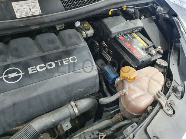 Opel Corsa · Ano 2007