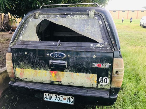 Ford Ranger · Ano 2010