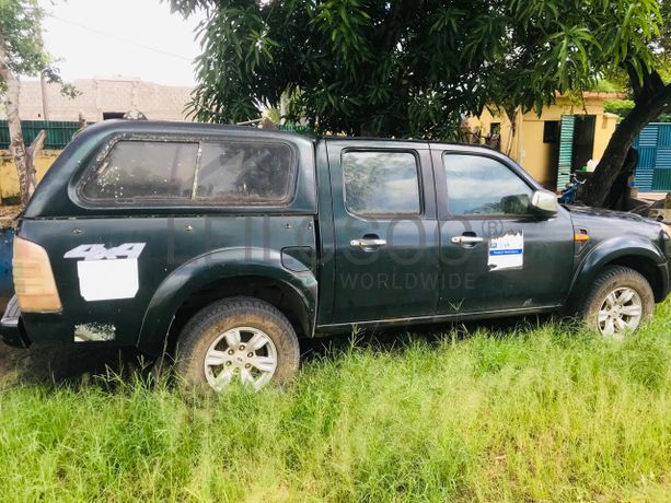 Ford Ranger · Ano 2010