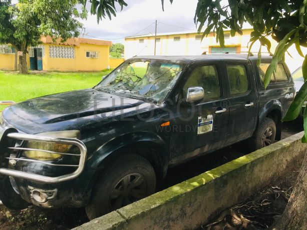 Ford Ranger · Ano 2010