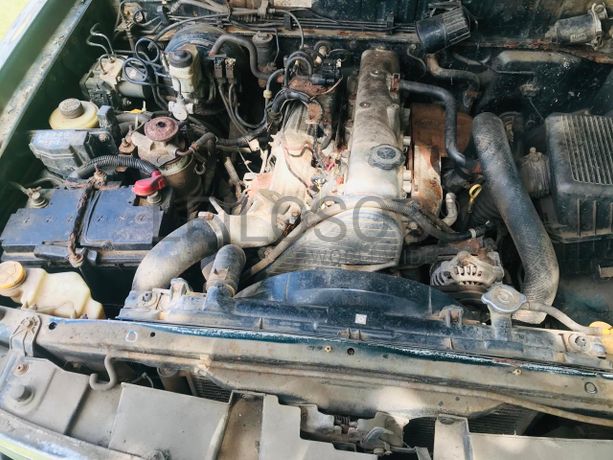 Ford Ranger · Ano 2010