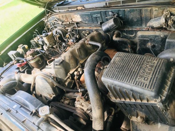 Ford Ranger · Ano 2010