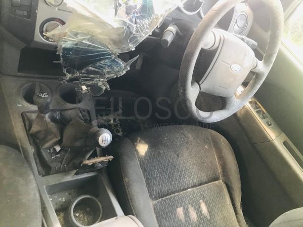 Ford Ranger · Ano 2010