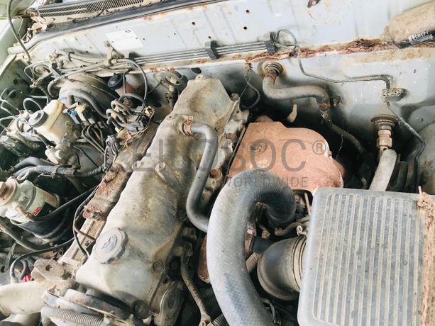 Ford Ranger · Ano 2010