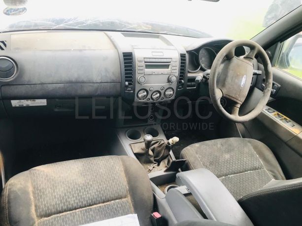 Ford Ranger · Ano 2010