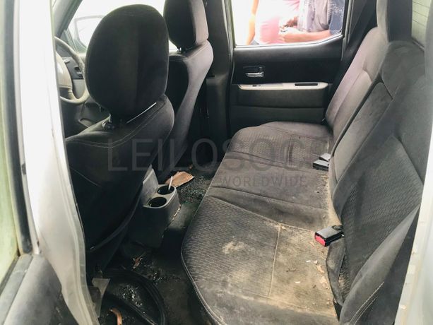 Ford Ranger · Ano 2010