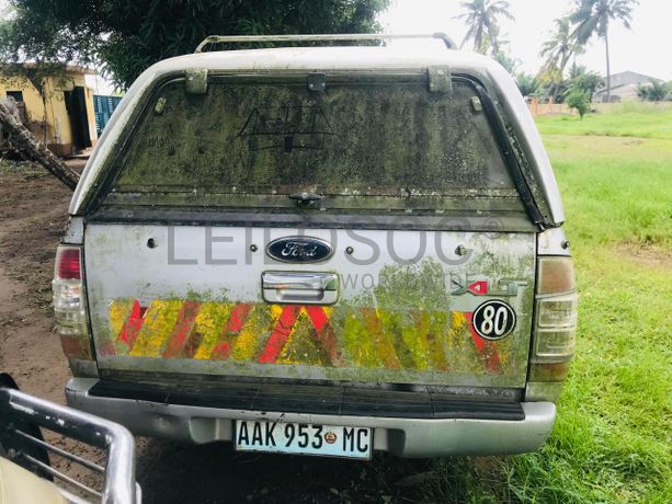 Ford Ranger · Ano 2010