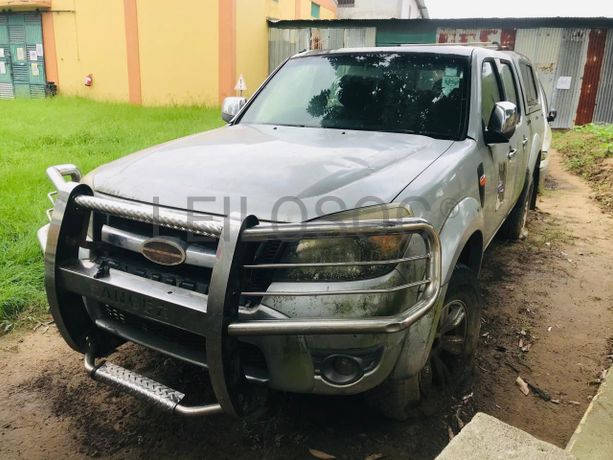 Ford Ranger · Ano 2010