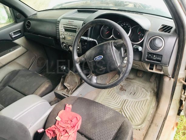 Ford Ranger · Ano 2010