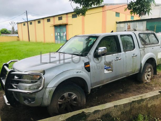 Ford Ranger · Ano 2010