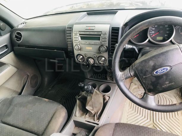 Ford Ranger · Ano 2010