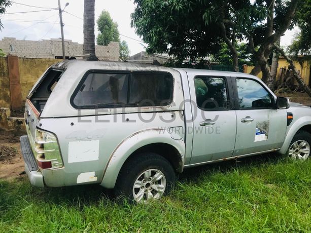 Ford Ranger · Ano 2010